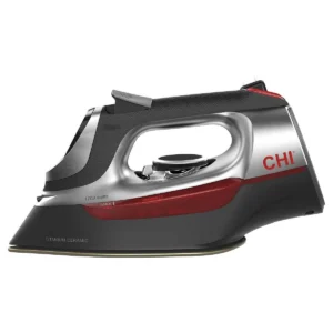 CHI 1700 Watt Max Titanium-Infused Ceramic Steam Iron