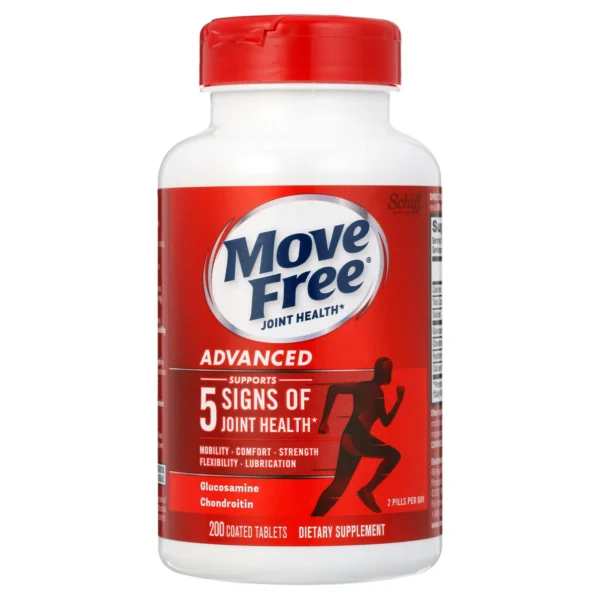 Move Free Advanced Joint Health (200 Count)